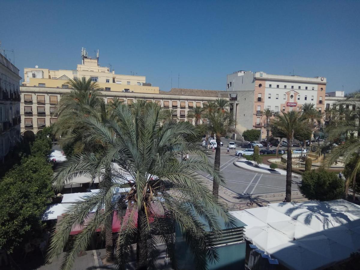 Lovely Arenal Flat Apartment Jerez de la Frontera Bagian luar foto