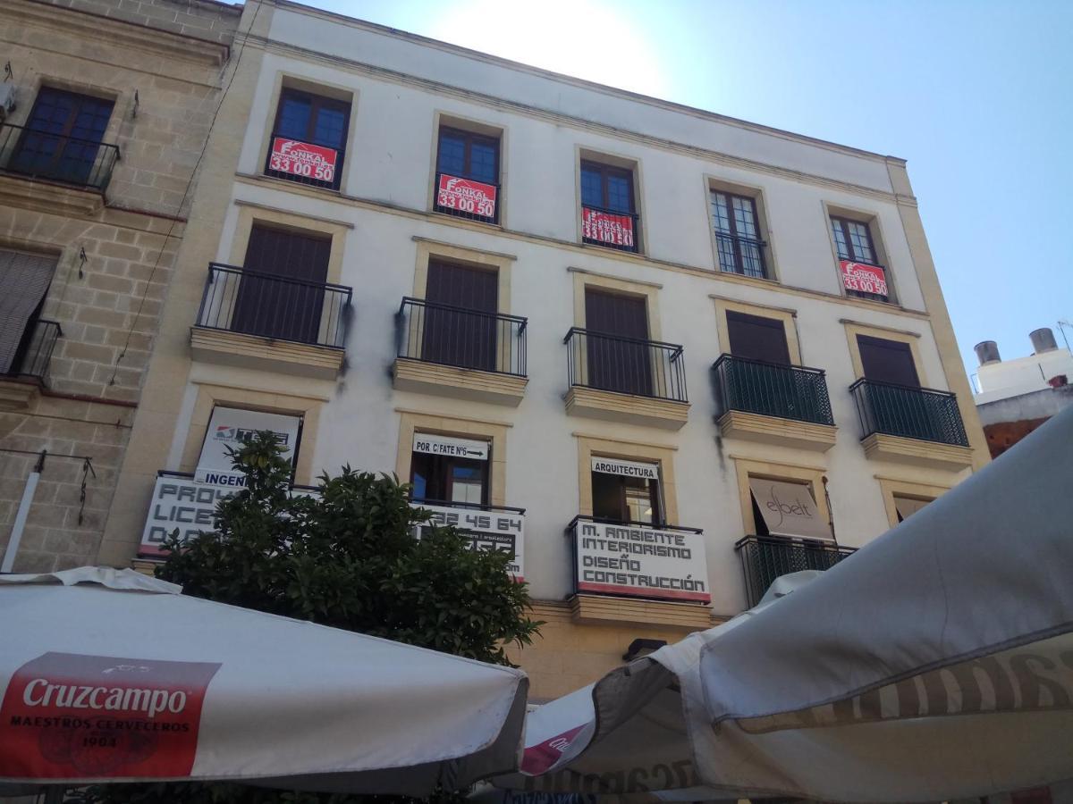 Lovely Arenal Flat Apartment Jerez de la Frontera Bagian luar foto