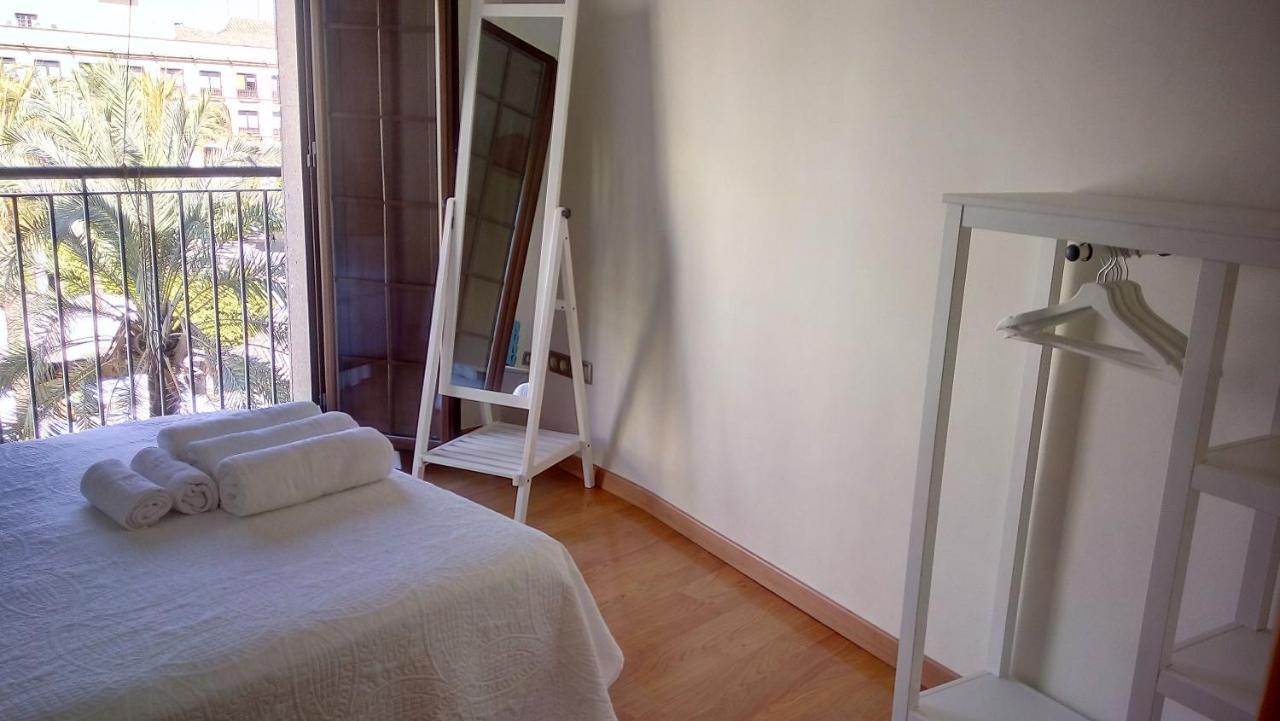 Lovely Arenal Flat Apartment Jerez de la Frontera Bagian luar foto