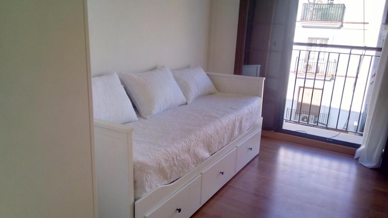 Lovely Arenal Flat Apartment Jerez de la Frontera Bagian luar foto