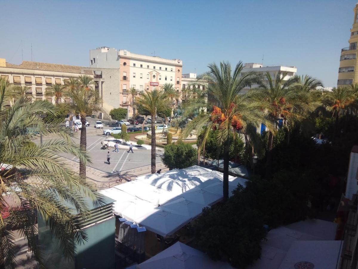 Lovely Arenal Flat Apartment Jerez de la Frontera Bagian luar foto