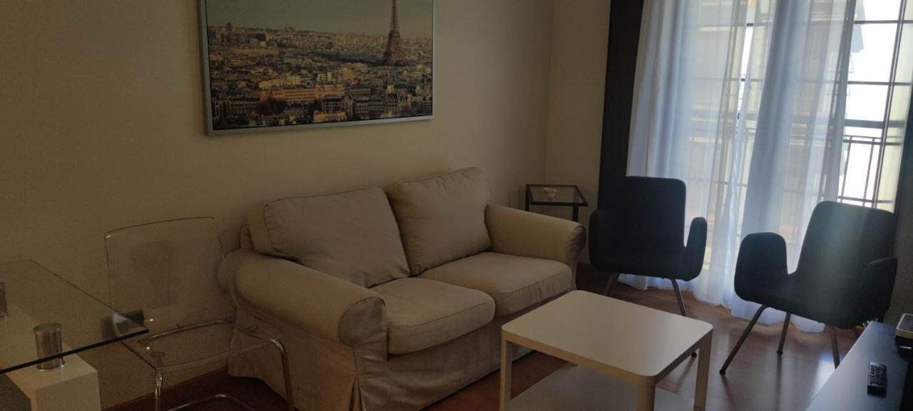 Lovely Arenal Flat Apartment Jerez de la Frontera Bagian luar foto
